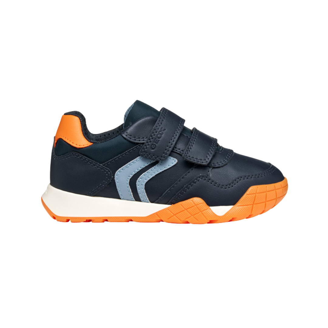 Geox J56NEA J Rann-E Boy Trainers EU26-34
