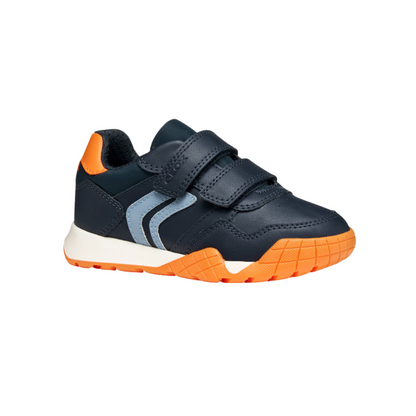 Geox J56NEA J Rann-E Boy Trainers EU26-34