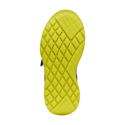 Geox J56NEA J Rann-E Boy Trainers EU26-34