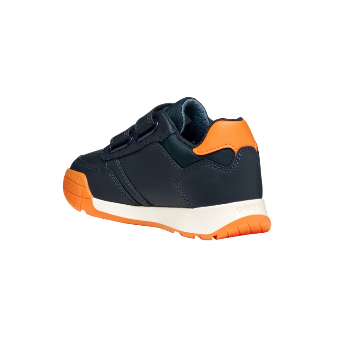 Geox J56NEA J Rann-E Boy Trainers EU26-34