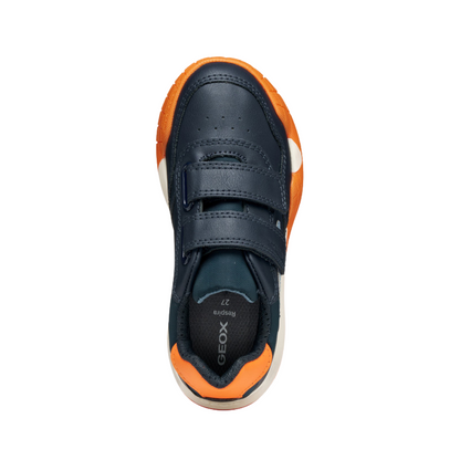 Geox J56NEA J Rann-E Boy Trainers EU26-34