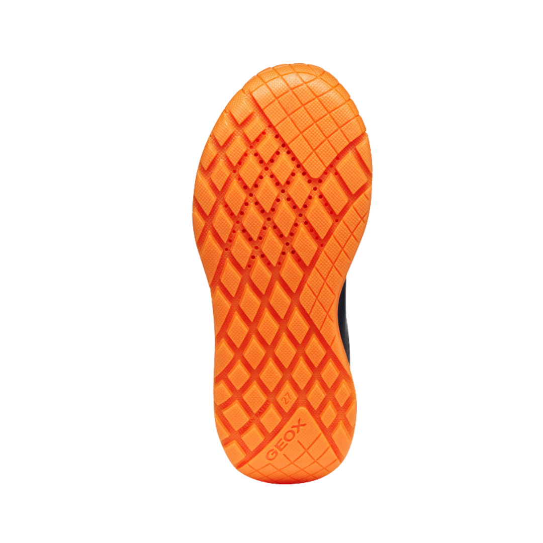 Geox J56NEA J Rann-E Boy Trainers EU26-34