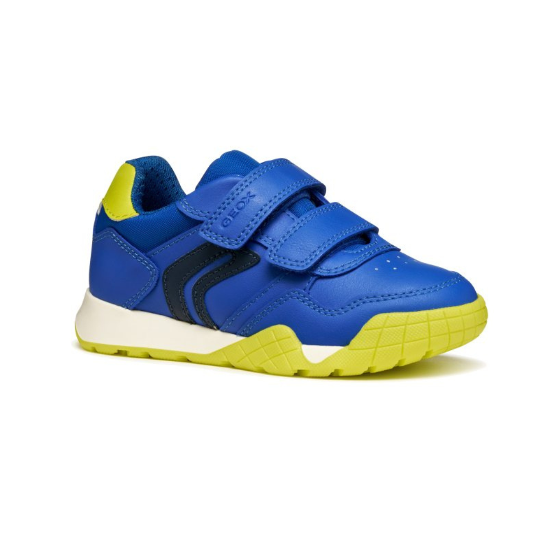 Geox J56NEA J Rann-E Boy Trainers EU26-34