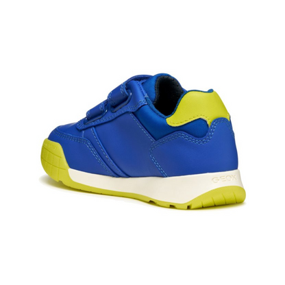 Geox J56NEA J Rann-E Boy Trainers EU26-34