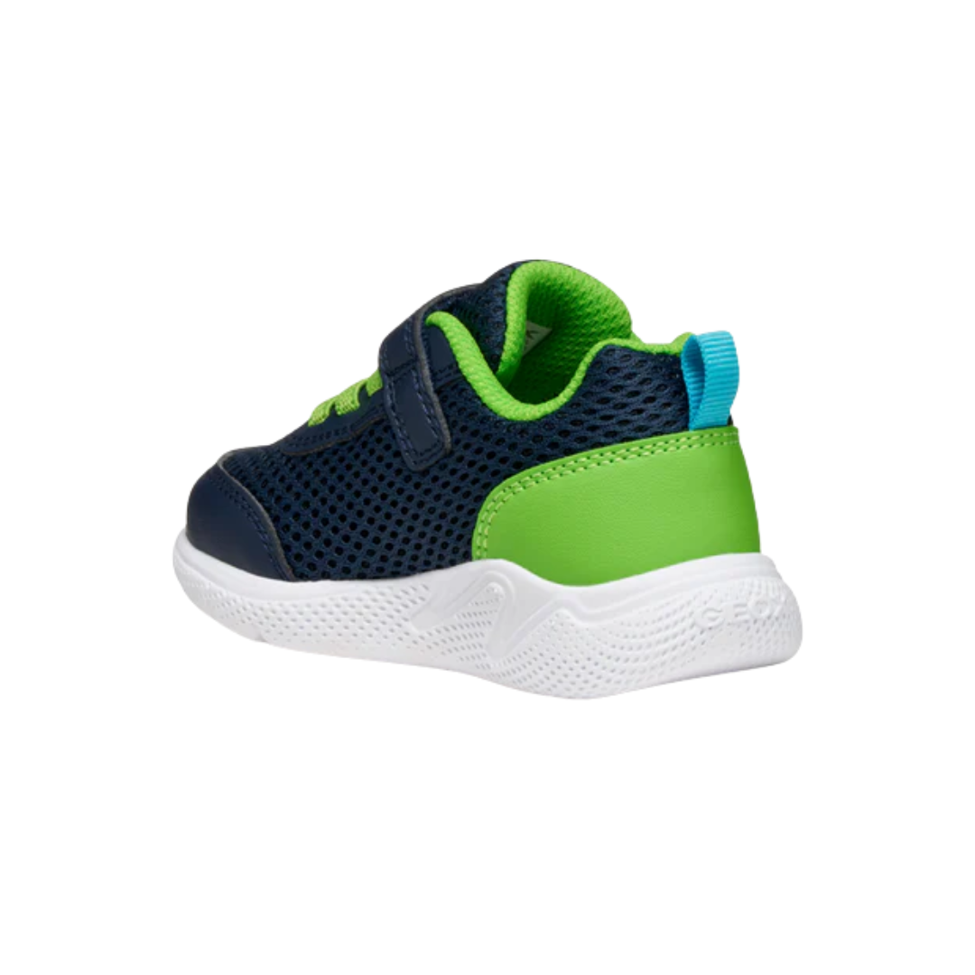 Geox J36GBA J Sprintye B EU28-39