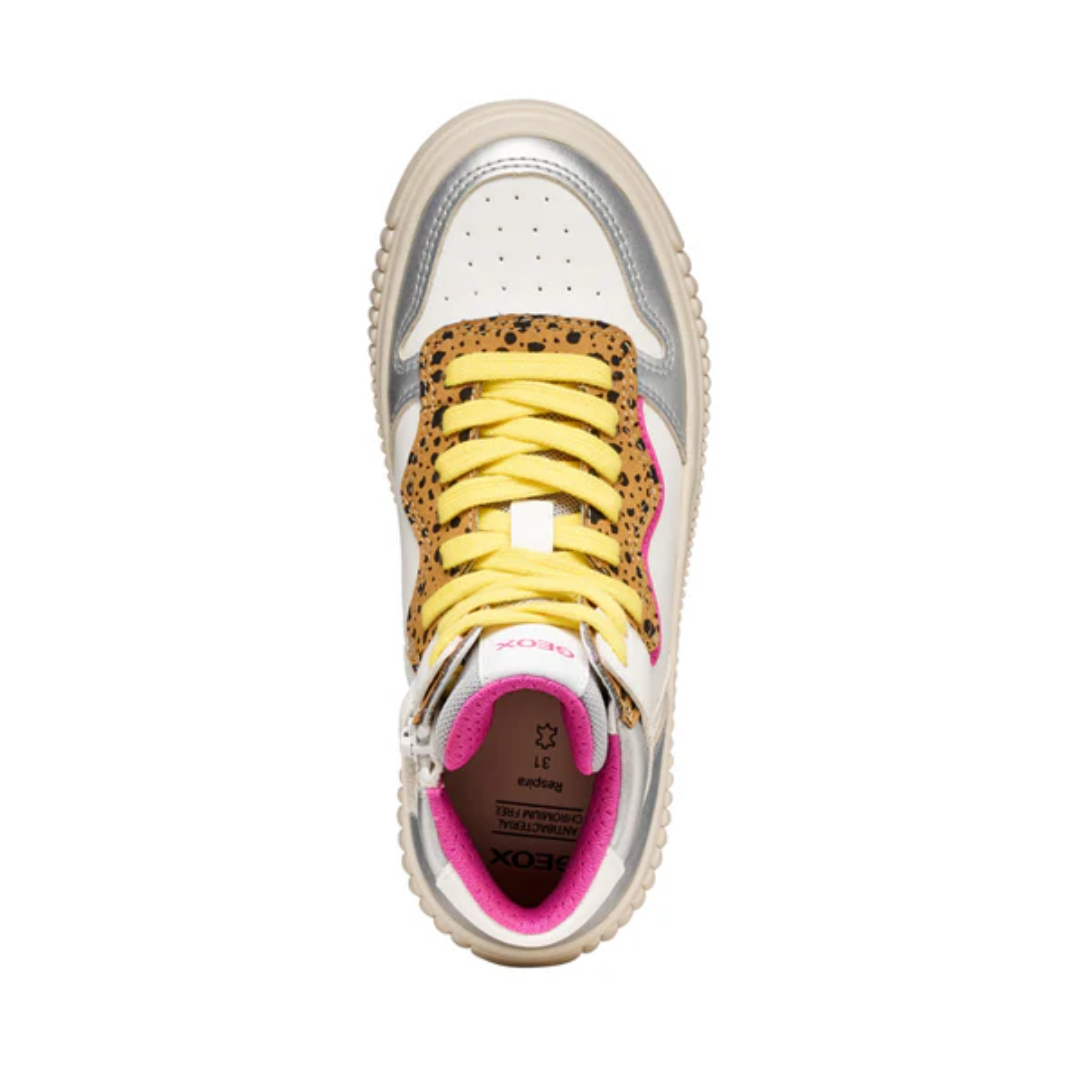 Geox J56M3B J Laquinny EU32-39