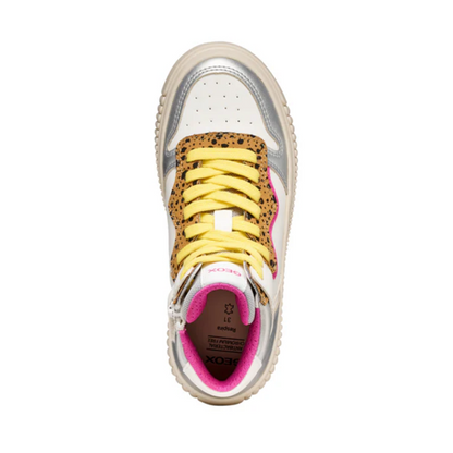 Geox J56M3B J Laquinny EU32-39