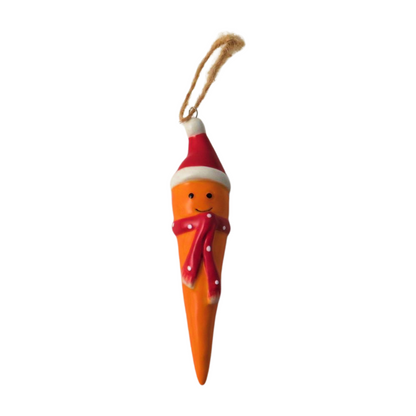 Giftware Trading Carrot Decoration