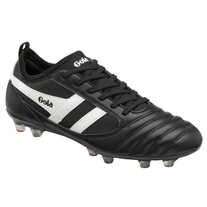 Gola Ceptor Football Boot Kids  GMA014/GBA014 — Black/White