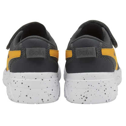 Gola Scorpion Trainer  GKA008 — Charcoal/Sun