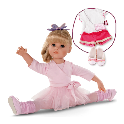 Gotz Hannah at the Ballet, blond 1359067