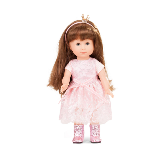 Gotz Just Like Me Doll  Princess Chloe 1713029