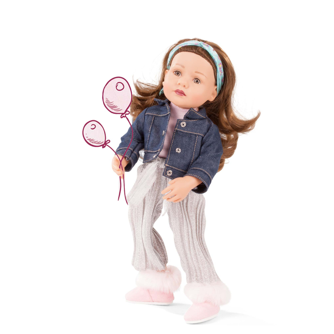 Gotz Little Kidz  - Grete Girl Doll (36cm)