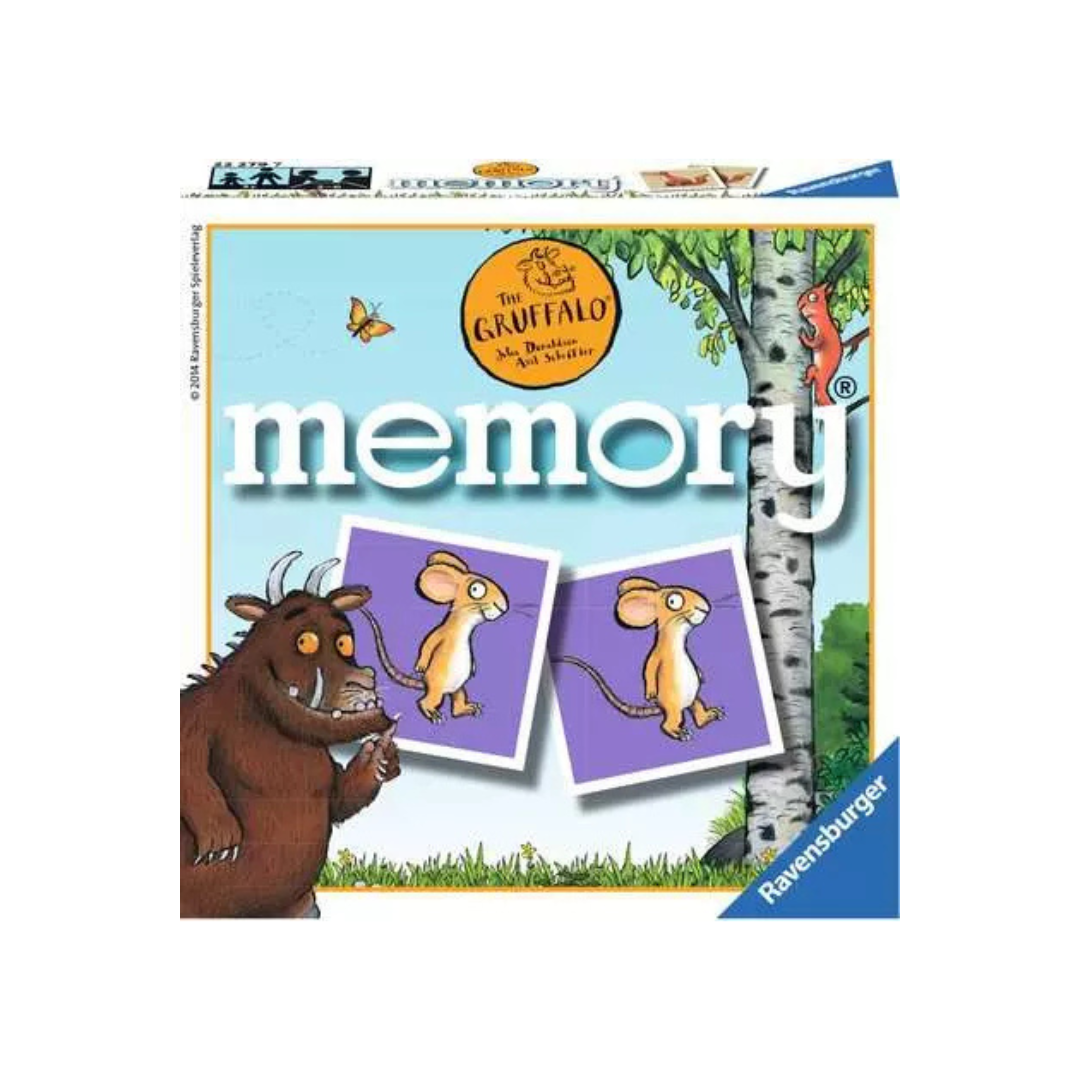 Gruffalo Mini Memory Game