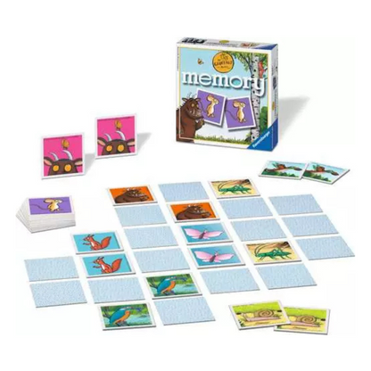 Gruffalo Mini Memory Game