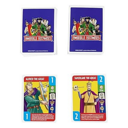 Horrible Histories From The Savage Stone Age