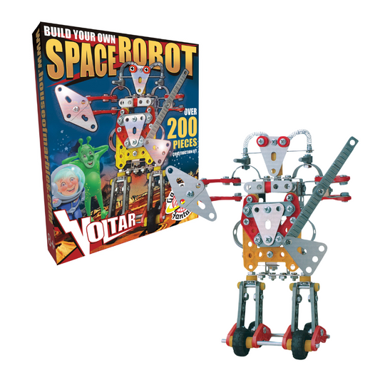 House of Marbles - Build Your Own Space Robot