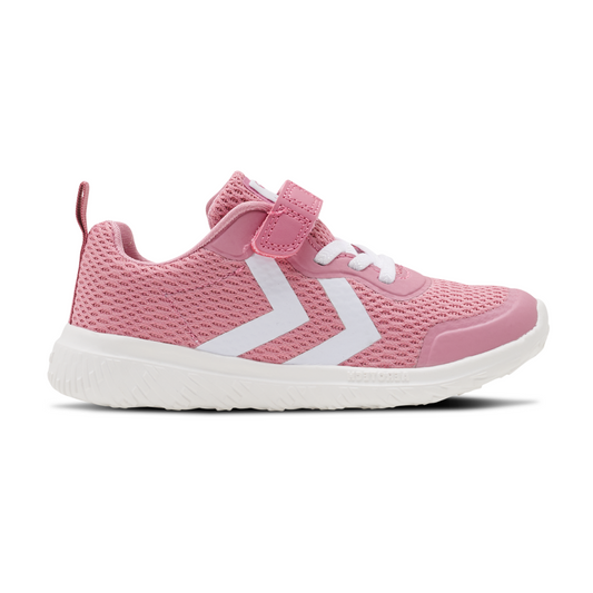 Hummel Actus Recycled Trainer 213602 — Heather Rose