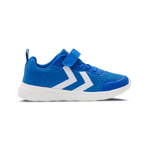 Hummel Actus Recycled Trainer 213602 — Lapis