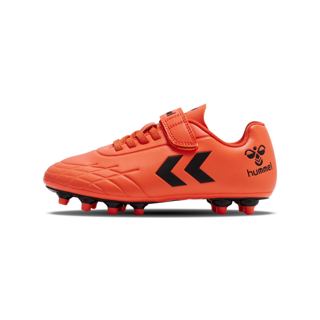 Hummel Top Star Football Boots 216568 — Nasturtium