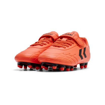 Hummel Top Star Football Boots 216568 — Nasturtium