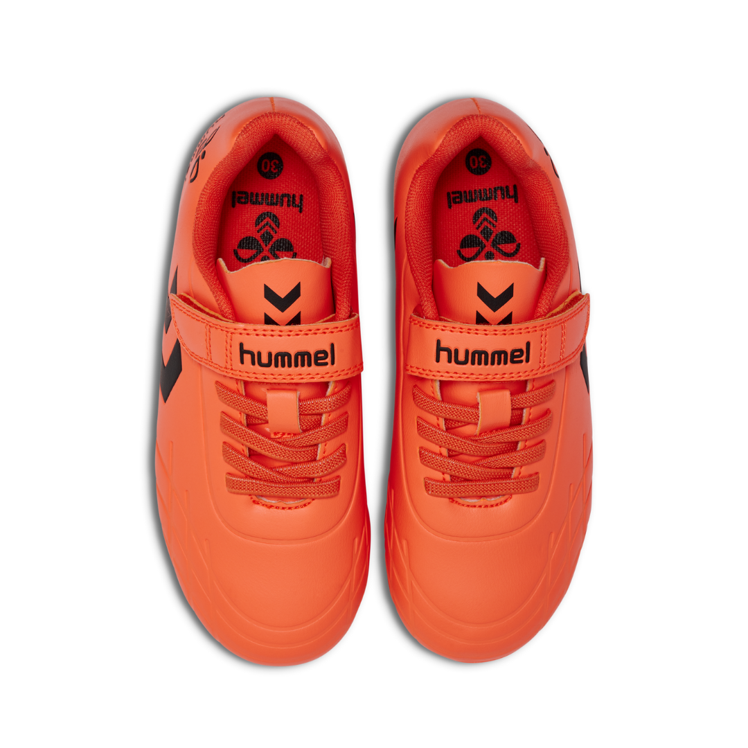 Hummel Top Star Football Boots 216568 — Nasturtium