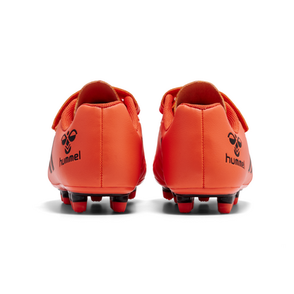 Hummel Top Star Football Boots 216568 — Nasturtium