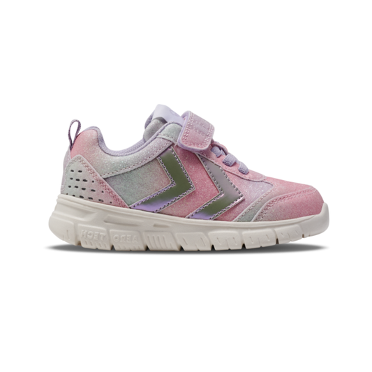 Hummel Crosslite Glitter Infant 231652 — Multicolour Pink