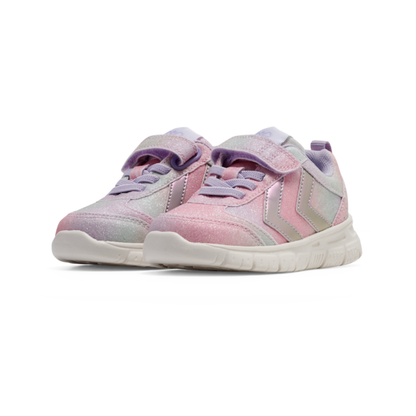 Hummel Crosslite Glitter Infant 231652 — Multicolour Pink