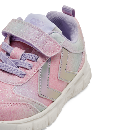 Hummel Crosslite Glitter Infant 231652 — Multicolour Pink