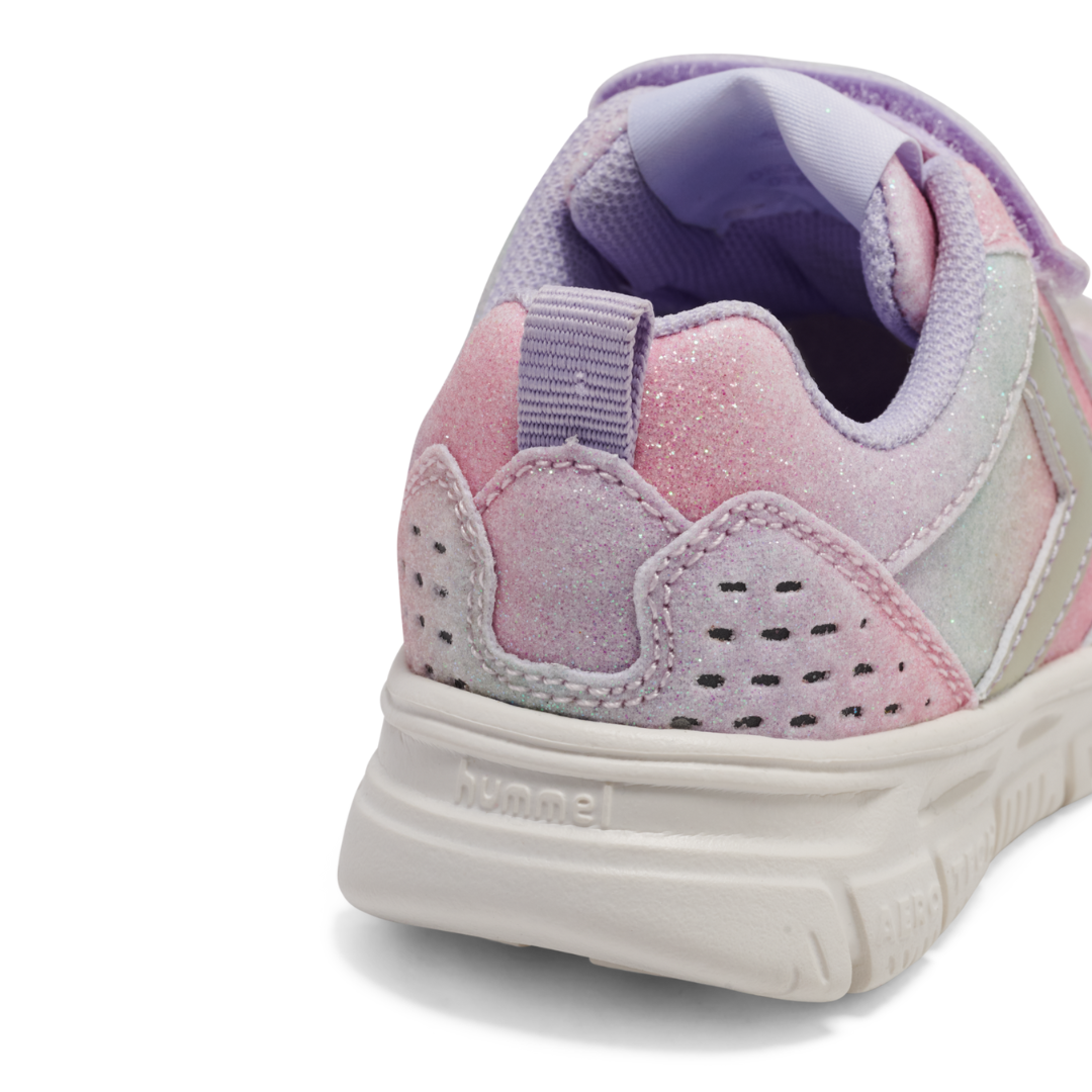 Hummel Crosslite Glitter Infant 231652 — Multicolour Pink