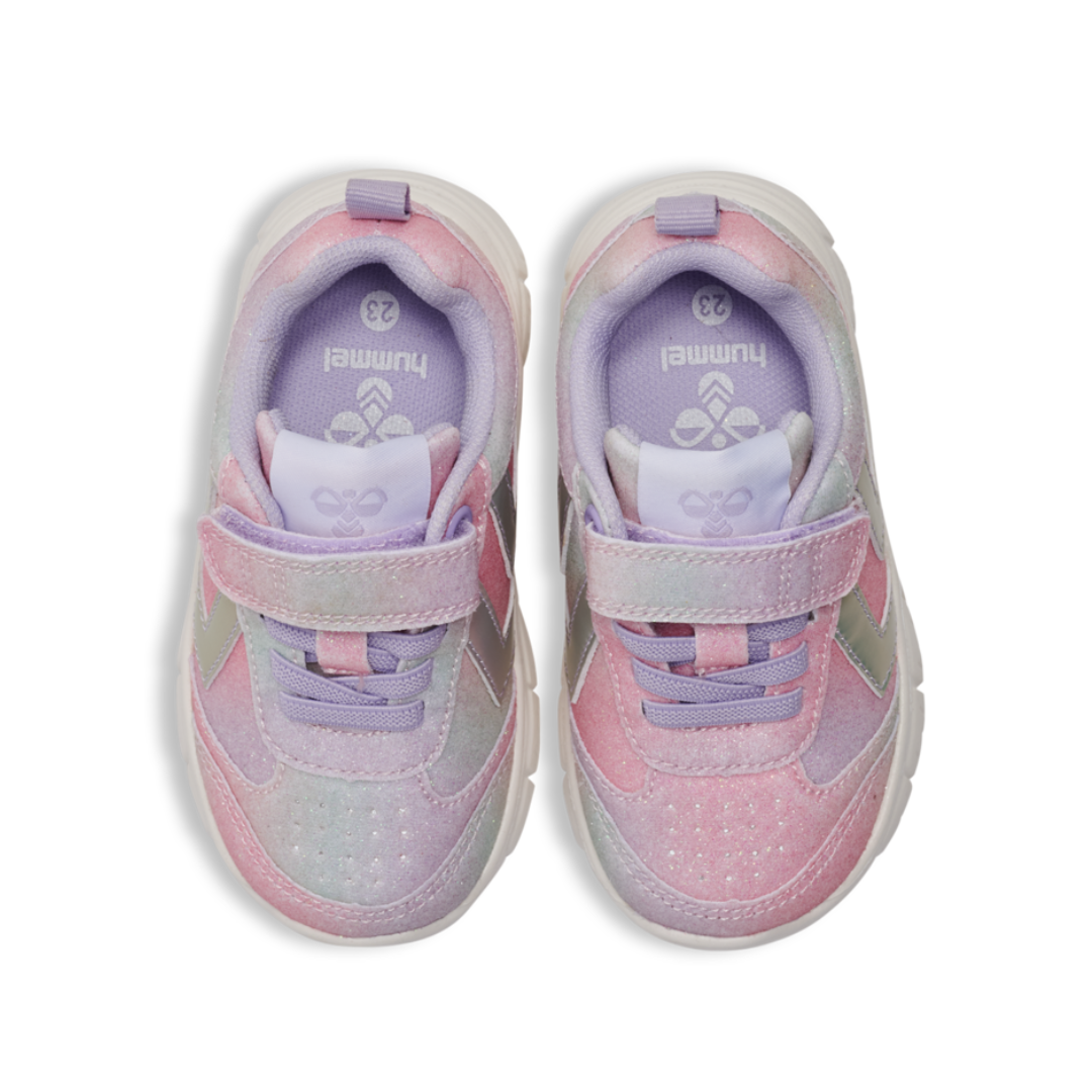 Hummel Crosslite Glitter Infant 231652 — Multicolour Pink