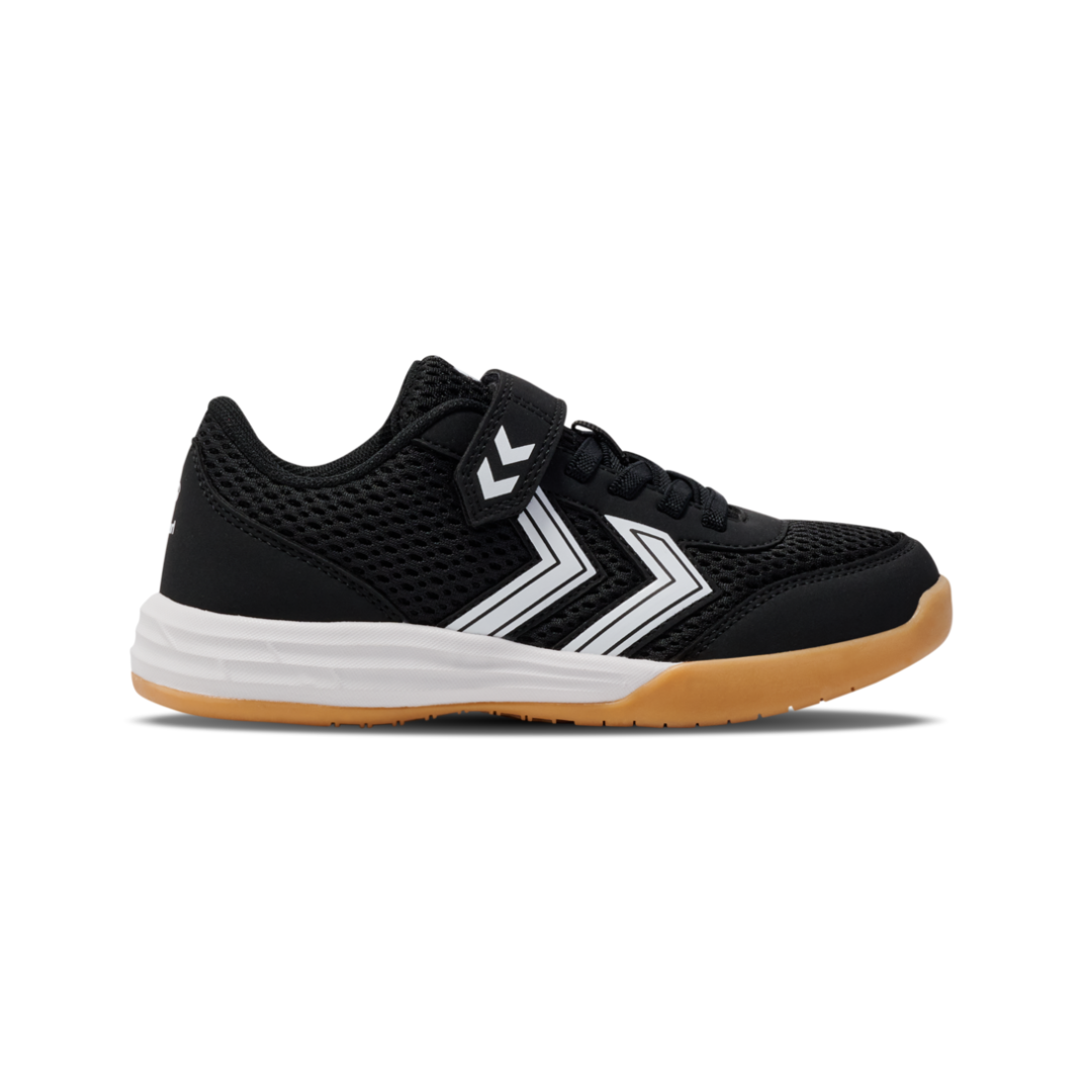 Hummel Multiplay Flex VC JR 224853 — Black/White