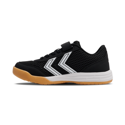 Hummel Multiplay Flex VC JR 224853 — Black/White