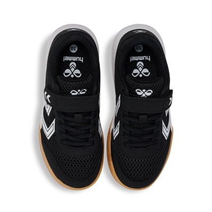 Hummel Multiplay Flex VC JR 224853 — Black/White