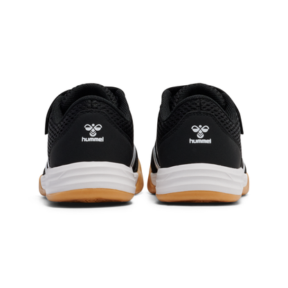 Hummel Multiplay Flex VC JR 224853 — Black/White