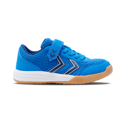 Hummel Multiplay Flex VC JR 224853 — Blue/White