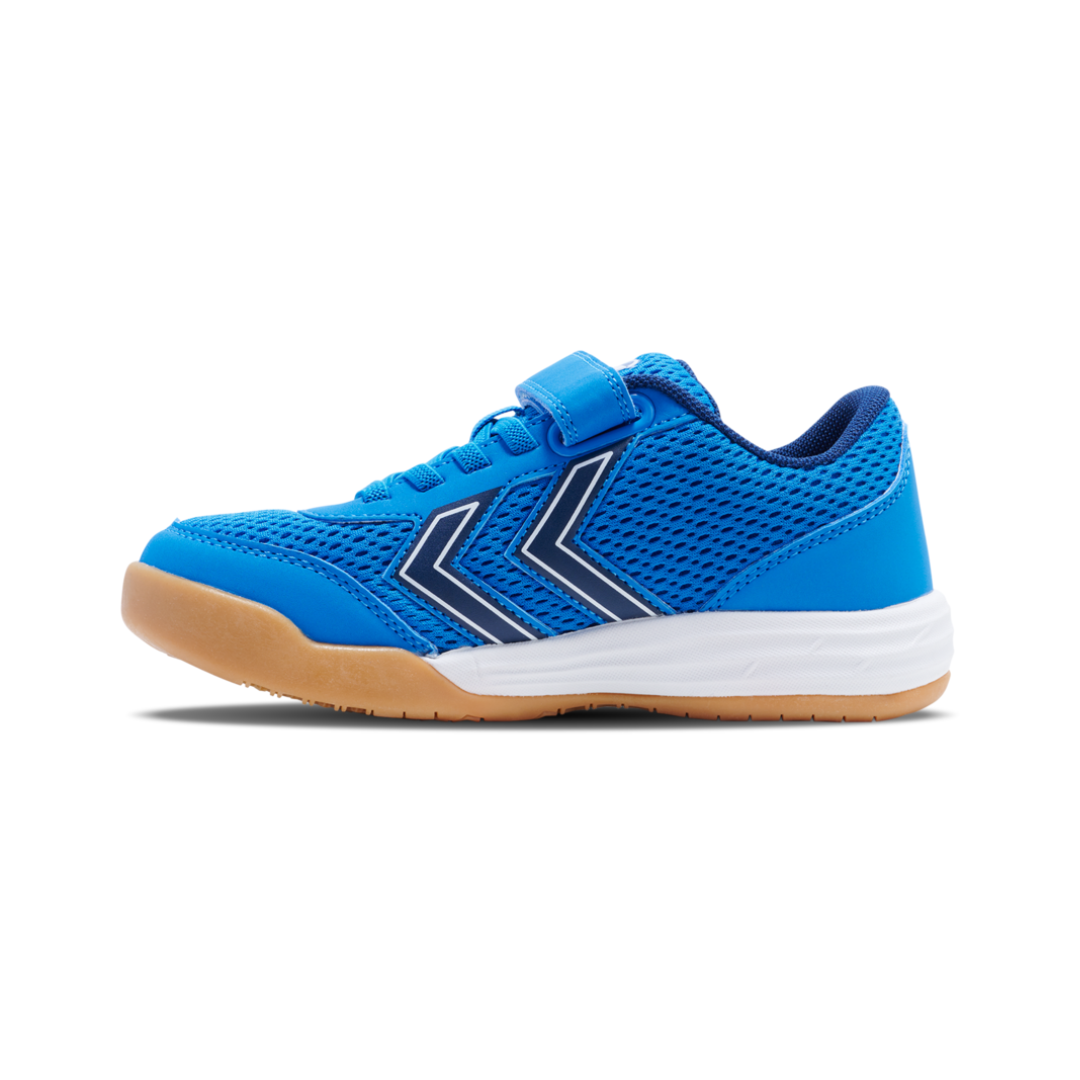 Hummel Multiplay Flex VC JR 224853 — Blue/White