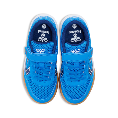Hummel Multiplay Flex VC JR 224853 — Blue/White