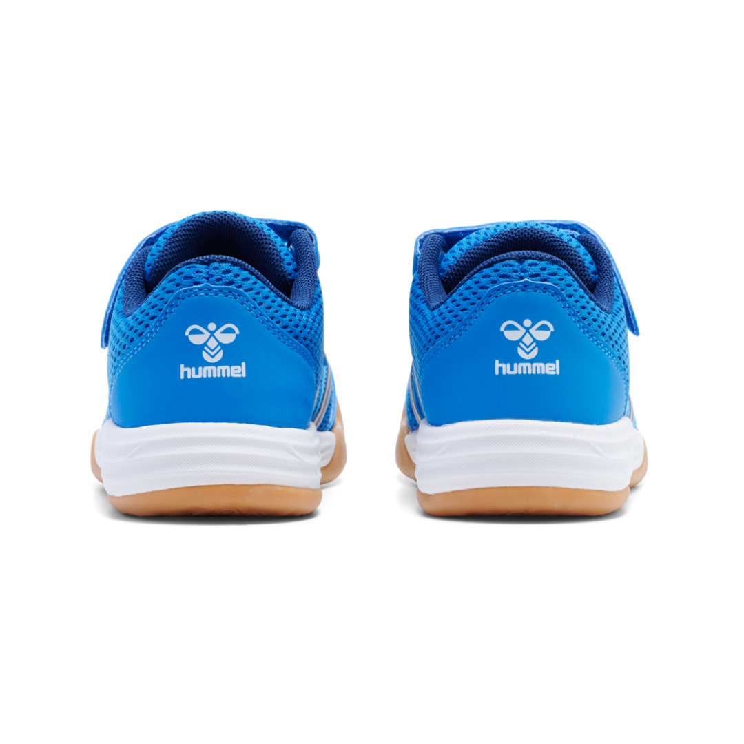 Hummel Multiplay Flex VC JR 224853 — Blue/White
