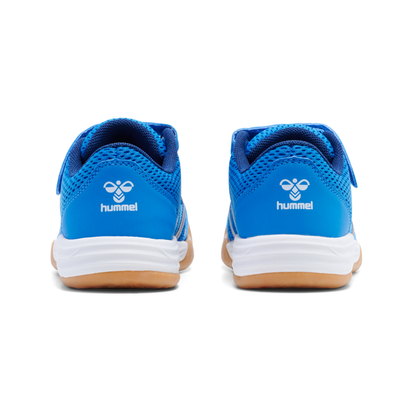 Hummel Multiplay Flex VC JR 224853 — Blue/White