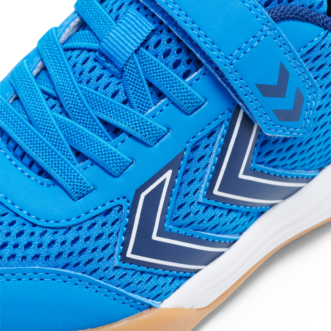 Hummel Multiplay Flex VC JR 224853 — Blue/White