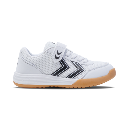 Hummel Multiplay Flex VC JR 224853 — White/Black