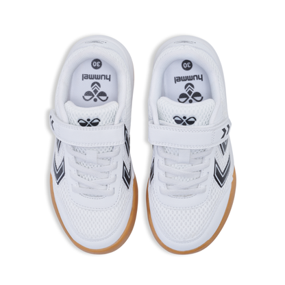Hummel Multiplay Flex VC JR 224853 — White/Black