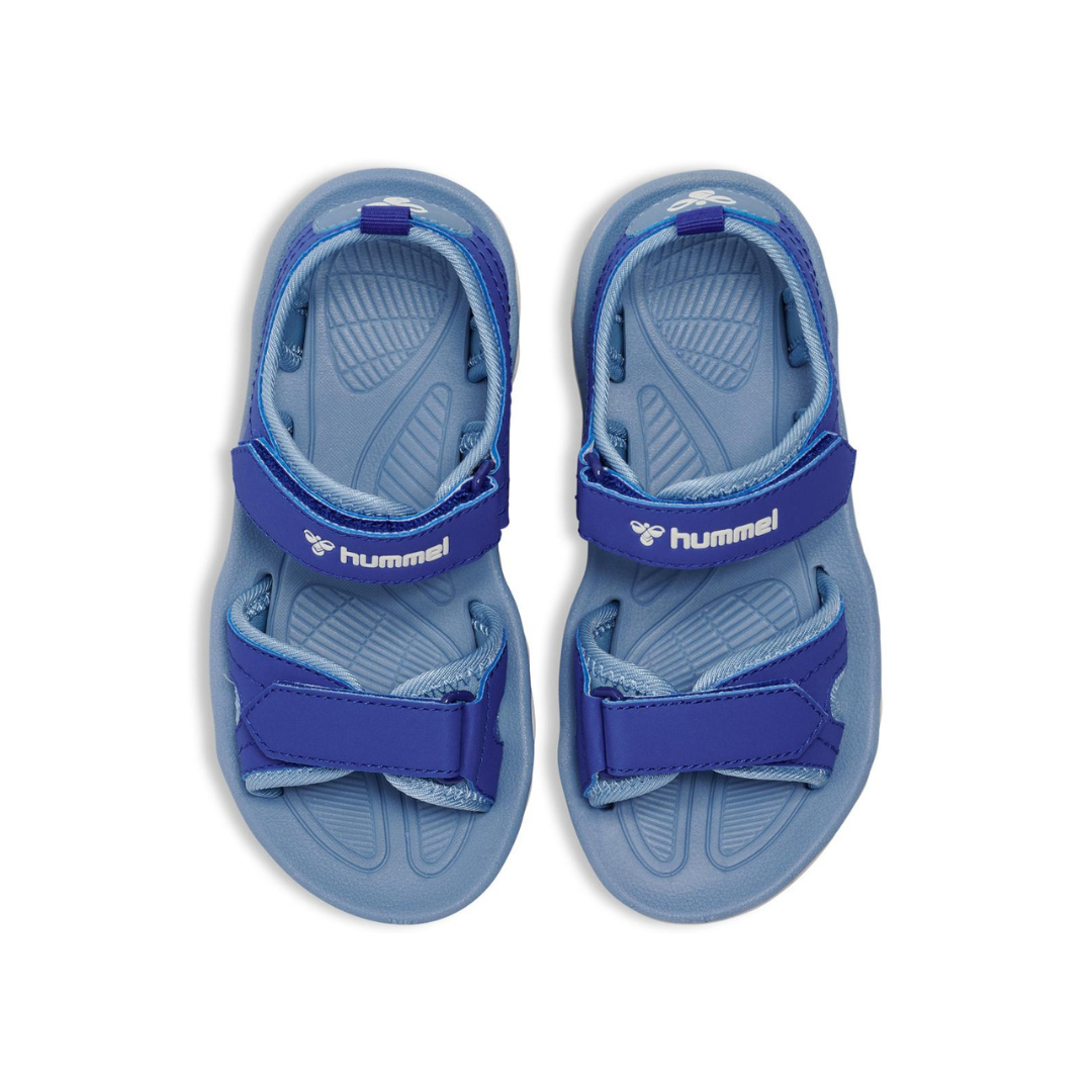 Hummel Sport Jr Sandal 203304 — Dazzling Blue