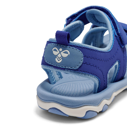 Hummel Sport Jr Sandal 203304 — Dazzling Blue