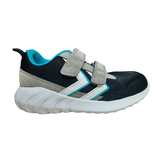 Hummel Cloud Jr Trainers 211500 — Black