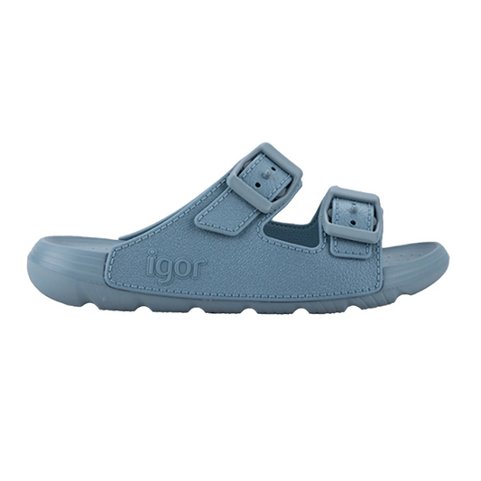 Igor Kai Slip-On Water Sandal — Ocean