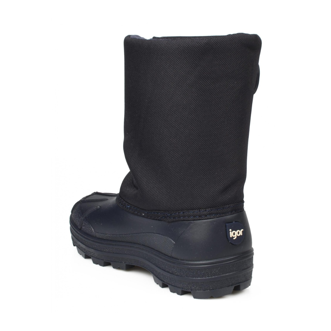Igor Snow Boot — Navy