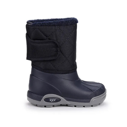 Igor Topo Ski Boot — Navy